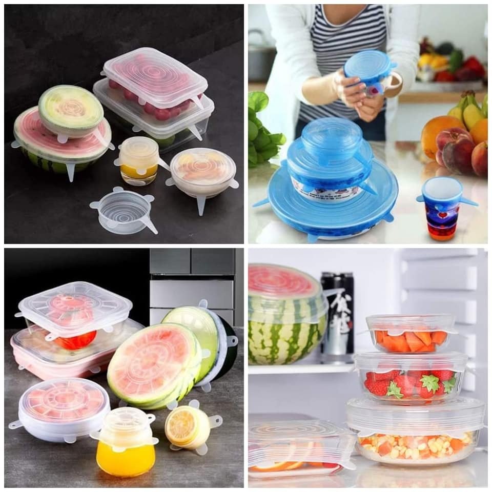 Silicon Food Lid