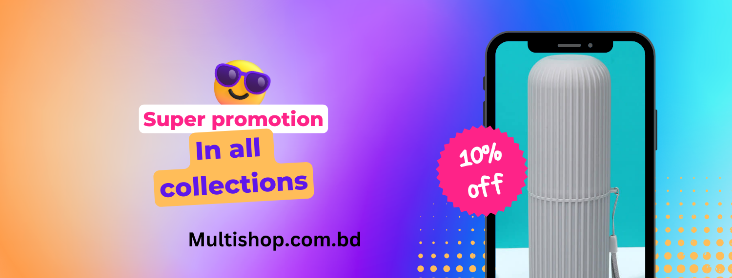 Multi Shop BD promo