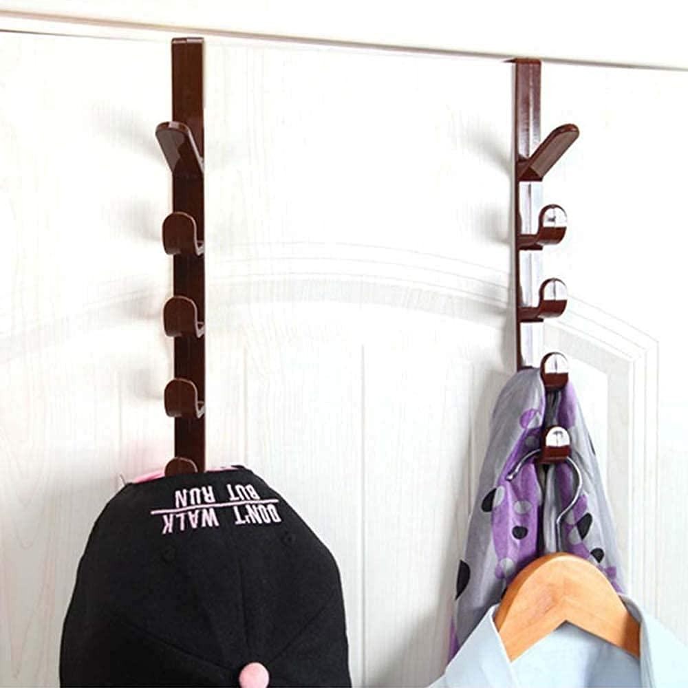 6 Level Over Door Hook