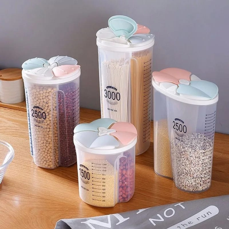 Food Grain Storage Box