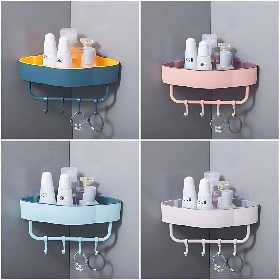 High Quality Corner Bathroom Shelf