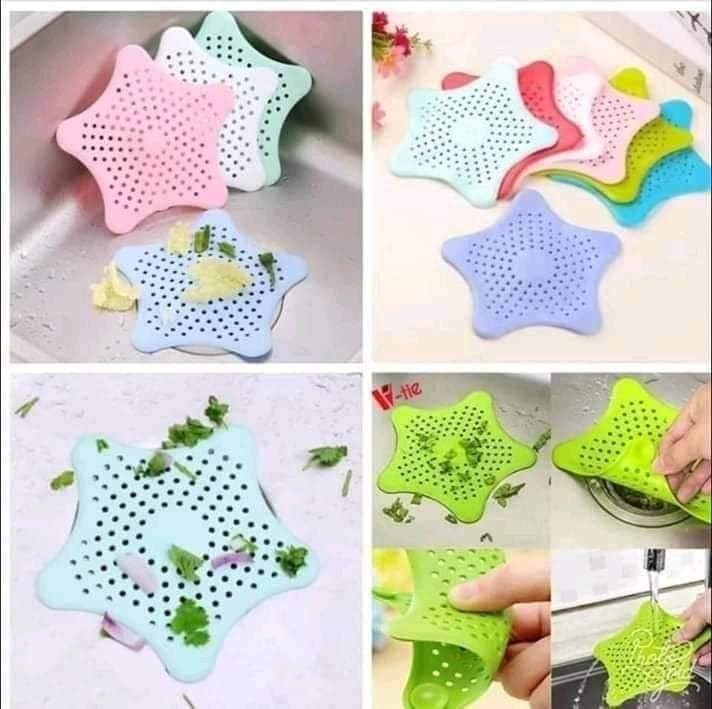 Star Sink Filter